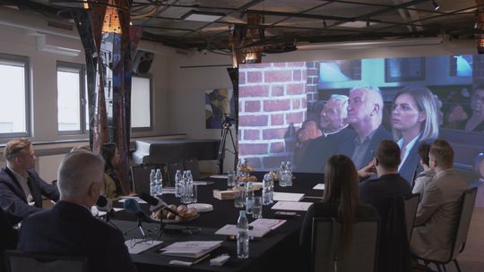 Naukowcy korzystają z elbląskich zasobów. Gdańsk chce współpracować z pracownią w Światowidzie [WIDEO]