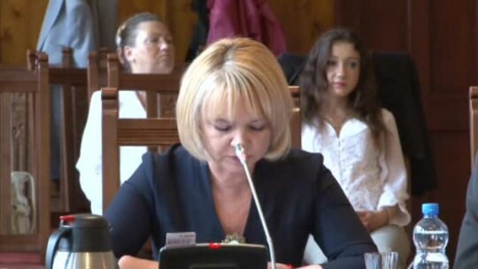 Nie będzie urzędu w galerii