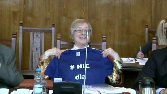 &quot;Nie&quot; dla hejtu