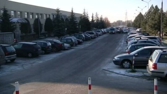 Nie ma lekarstwa na parking przy szpitalu