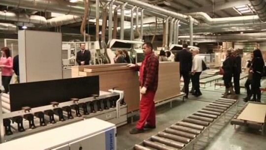 Nie produkują bezrobotnych. „Stolarz - zawód z przyszłością”