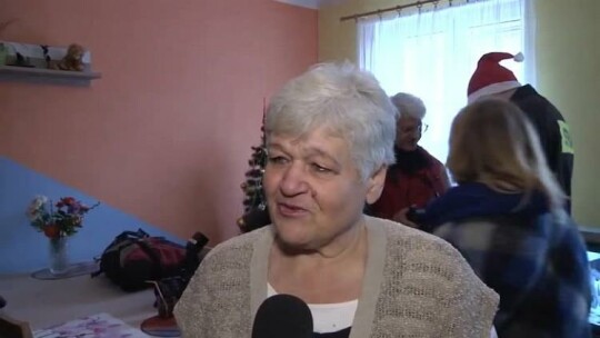 Nie tylko gaszą pożary, spełniają też marzenia. 