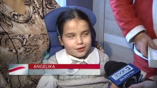 Nie tylko gaszą pożary, spełniają też marzenia. 