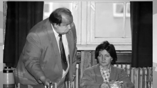 Nie żyje Józef Gburzyński 