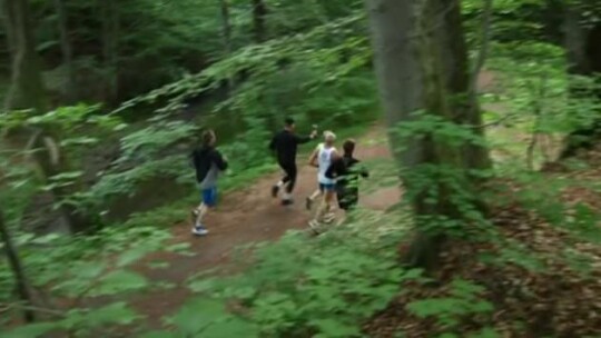 Niecodzienny maraton