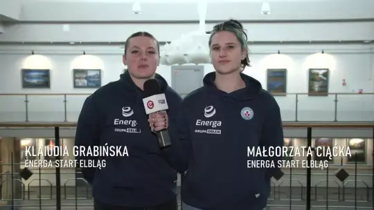 Niedziela z wielkimi emocjami. Start Elbląg kontra Piotrcovia