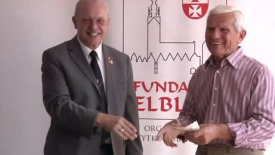 Niemieckie wsparcie dla Fundacji Elbląg 