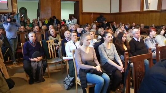 Niepełnosprawni przegrali walkę o koszary  
