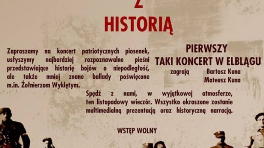 „Niepodległościowe spotkanie z historią&quot;