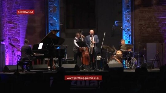 Niezły jazz w Galerii El