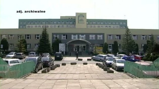 Nowa karetka dla szpitala wojewódzkiego
