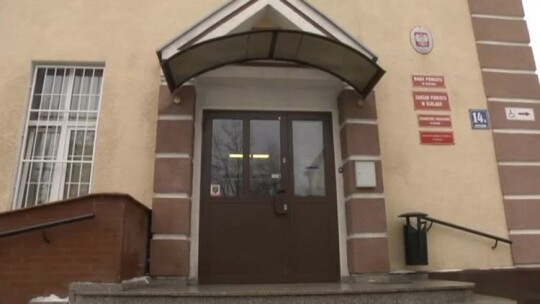 Nowa siedziba Powiatowego Ośrodka Dokumentacji Geodezyjnej i Kartograficznej