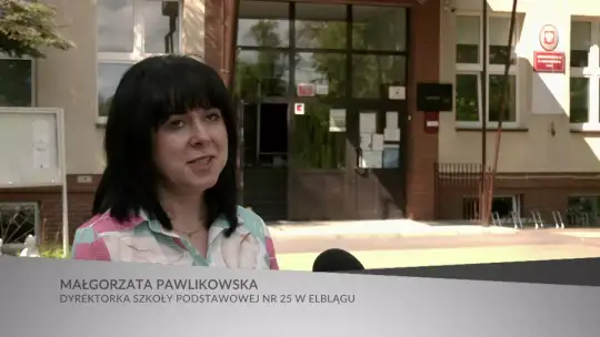 Nowa winda i stołówka w SP 25
