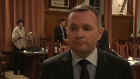 Nowaczyk kontra Wilk