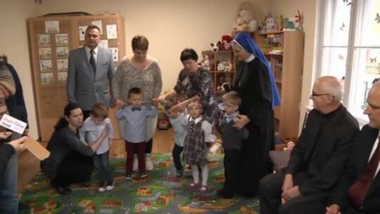 Nowe miejsce dla przedszkolaków
