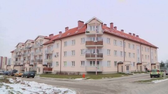Nowe mieszkania z ETBS?