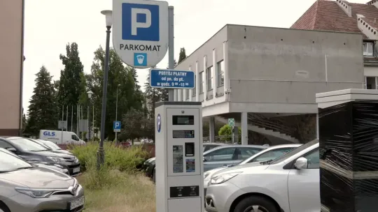 Nowe parkomaty w Elblągu