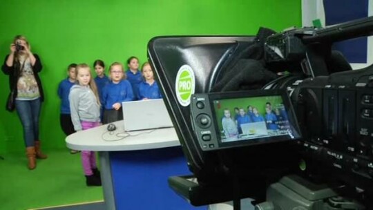 Nowi dziennikarze Telewizji Elbląskiej