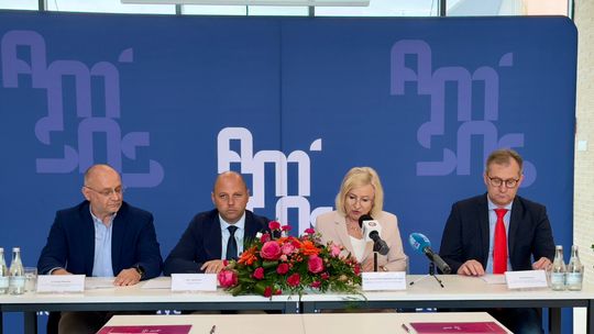Nowoczesna chirurgia, globalna współpraca i technologie jutra – w Elblągu zapowiedziano Kongres