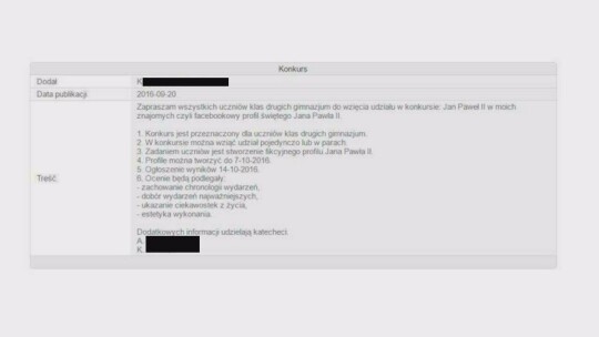 Nowoczesna katecheza?