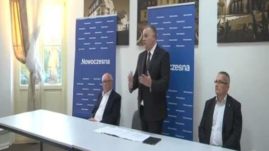 .Nowoczesna o reformie sądownictwa 