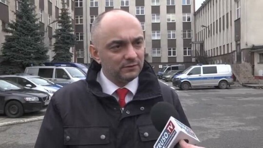 Noworoczny weekend okiem policji