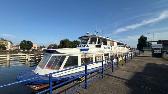Nowość na trasie Krynica Morska – Elbląg