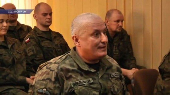 Nowy dowódca 16 PDZ