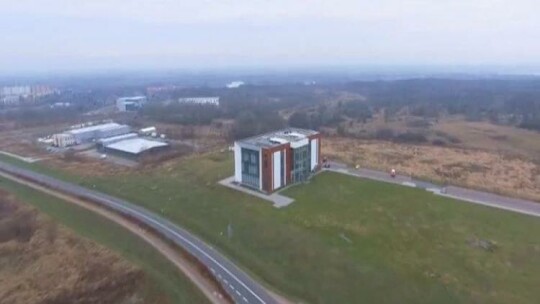 Nowy inwestor na Modrzewinie 
