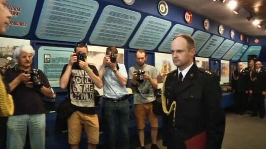 Nowy komendant Straży Pożarnej 