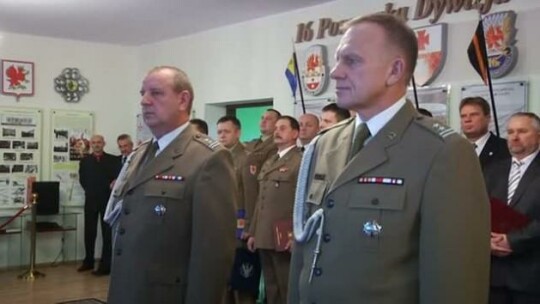 Nowy komendant WKU