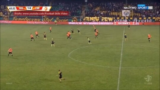 Nowy napastnik Olimpii