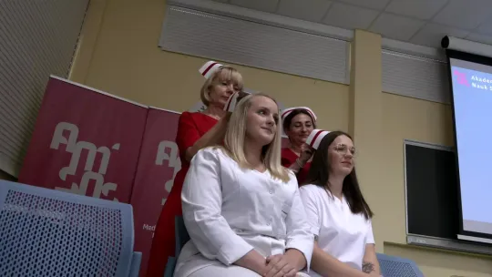 Nowy rok akademicki czas zacząć!