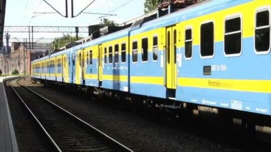 Nowy rozkład jazdy pociągów 
