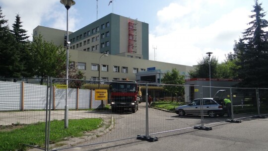 Nowy SOR za 8 mln złotych 