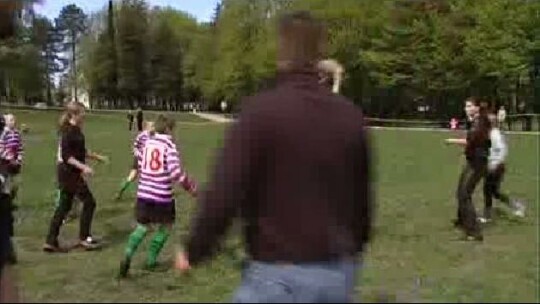 Nowy sport w mieście
