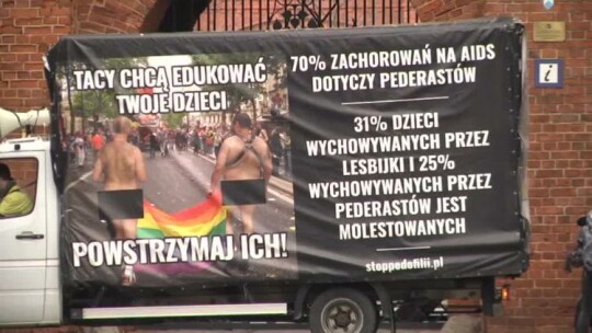 O edukacji seksualnej…