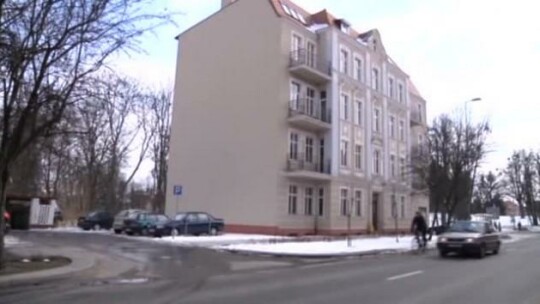 O mieszkaniu raz jeszcze