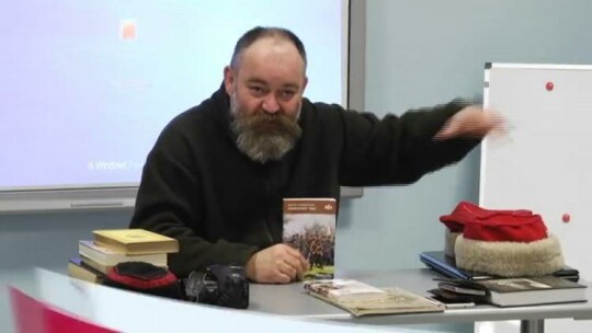 O miłości w powstaniu