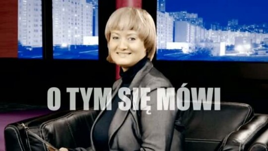 &quot;O tym się mówi&quot; - Marek Kamm