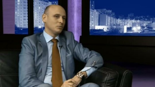 &quot;O tym się mówi&quot; - Marek Kucharczyk