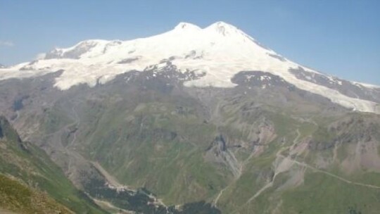 O wyprawie na Elbrus