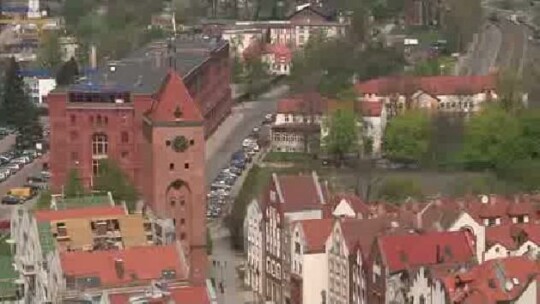 Objazdy podczas Dni Elbląga