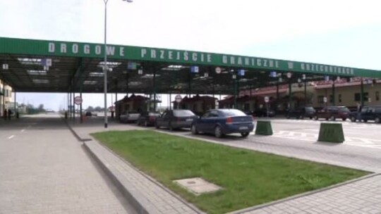 Obwodzie Kaliningradzkim napadnięto na Polaków