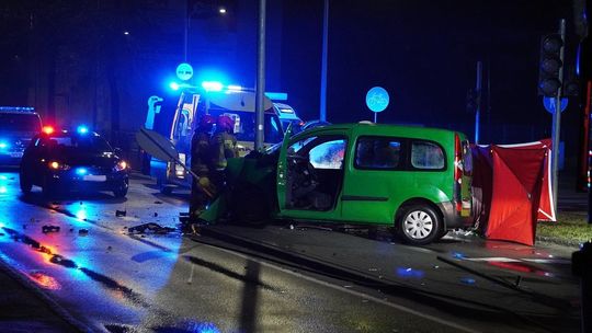 Obywatel Ukrainy usłyszał zarzuty. Grozi mu do 20 lat pozbawienia wolności