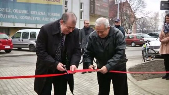 Obywatelski parking otwarty