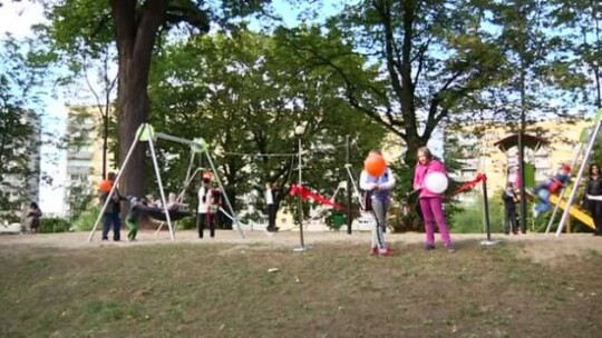 Obywatelski plac zabaw 