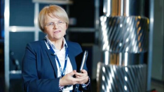 Ochrona środowiska: Urszula Małek