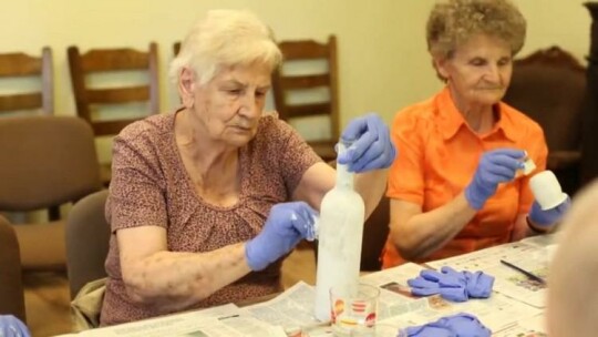 Oczami demencji – porozmawiaj o Alzheimerze 