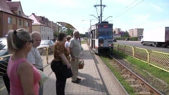 Od 1 lipca zawieszenie linii tramwajowej nr 1 i 2 i objazd linii nr 4